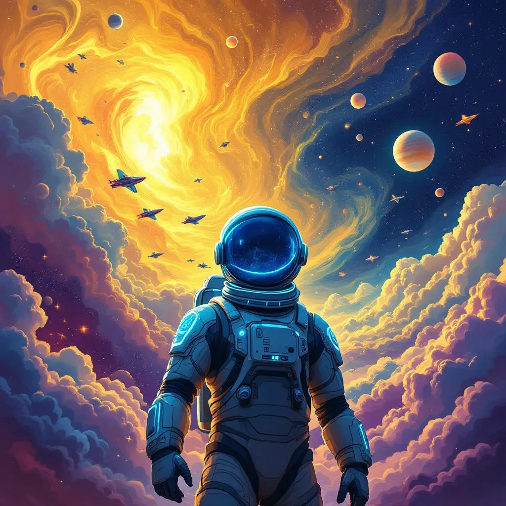 Astronaut